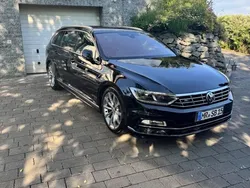 Schwarz Gebraucht 2019 VW Passat R-line Kombi | 21.990 € (Fairer Preis)