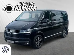 Schwarz Gebraucht 2020 VW T6.1 Highline Van | 51.790 € (Fairer Preis)