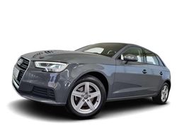 Grau Gebraucht 2019 Audi A3 Basis Limousine | 23.382 €