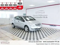 Silber Gebraucht 2006 Mercedes B170 Van / Kleinbus | 5.999 € (Fairer Preis)