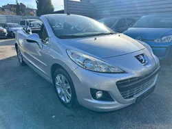 Lackierung aluminiumgrau Gebraucht 2010 Peugeot 207 Premium Cabrio | 3.999 € (Fairer Preis)