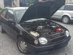 Schwarz Gebraucht 1998 Toyota Corolla Kleinwagen | 1.000 €