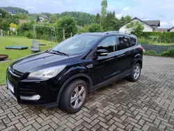 Schwarz Gebraucht 2015 Ford Kuga Titanium SUV | 14.300 € (Teuer)