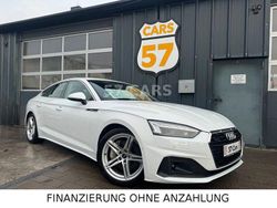 Weiß Gebraucht 2023 Audi A5 Sportback S-Line Kleinwagen | 34.900 €