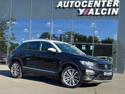 Deep black perleffekt Gebraucht 2020 VW T-Roc IQ Drive SUV | 22.890 € (Fairer Preis)