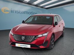Rot Neu 2025 Peugeot 308 Kombi | 33.949 € (Fairer Preis)