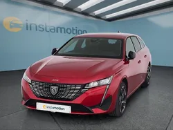 Rot Neu 2025 Peugeot 308 Kombi | 33.949 € (Fairer Preis)