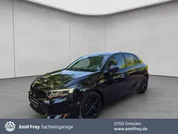 Schwarz Gebraucht 2024 Opel Corsa Limousine | 15.940 € (Fairer Preis)