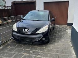 Schwarz Gebraucht 2009 Peugeot 206 Limousine | 1.950 € (Fairer Preis)