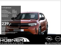 Orange (kanyon orange) Neu 2025 Opel Frontera Edition SUV | 21.490 € (Guter Preis)