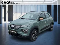 Grün Gebraucht 2023 Dacia Spring Extreme Kleinwagen | 11.756 € (Superpreis)