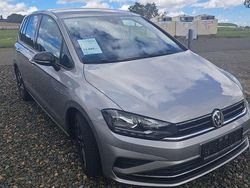 Tungsten silver Gebraucht 2019 VW Golf Sportsvan IQ Drive Van / Kleinbus | 14.690 € (Fairer Preis)