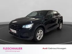 Schwarz Gebraucht 2024 Audi Q2 Advanced SUV | 27.490 € (Fairer Preis)