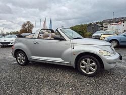 Silber Gebraucht 2005 Chrysler PT Cruiser Limited Cabrio | 3.390 € (Fairer Preis)
