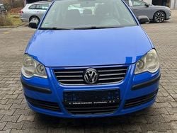 Blau Gebraucht 2008 VW Polo Trendline Kleinwagen | 2.800 € (Guter Preis)