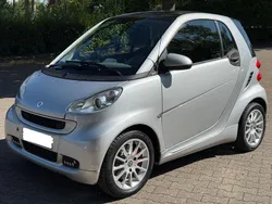 Silber Gebraucht 2010 Smart ForTwo Coupé Coupé | 4.190 € (Fairer Preis)