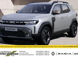 Sandstone Neu 2025 Dacia Duster Extreme SUV | 26.829 € (Fairer Preis)