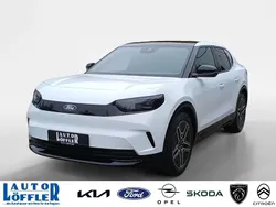 Frostweiß Gebraucht 2024 Ford Capri Premium SUV | 51.402 € (Superpreis)