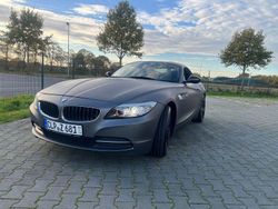 Schwarz Gebraucht 2009 BMW Z4 Performance Cabrio | 15.500 € (Teuer)