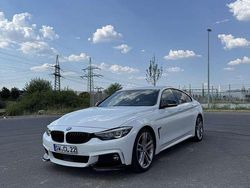Weiß Gebraucht 2017 BMW 430 Gran Coupé M Sport Coupé | 26.800 € (Teuer)