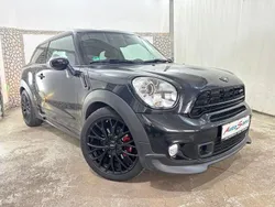 Absolute black metallic Gebraucht 2016 Mini John Cooper Works Paceman SUV | 19.991 €