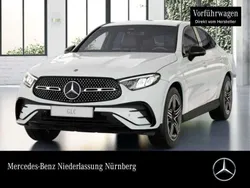 Weiß Gebraucht 2025 Mercedes GLC200 AMG SUV | 59.900 € (Fairer Preis)