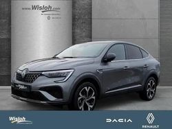 Grau Gebraucht 2024 Renault Arkana Komfort SUV | 28.989 € (Teuer)