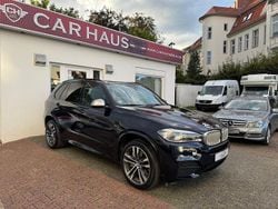 Blau Gebraucht 2017 BMW X5 M50 M Sport SUV | 25.780 € (Superpreis)