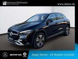 Nachtschwarz unilack Gebraucht 2024 Mercedes GLA180 Progressive SUV | 35.090 € (Guter Preis)