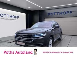 Braun Gebraucht 2022 VW Touareg Atmosphere SUV | 50.922 € (Superpreis)