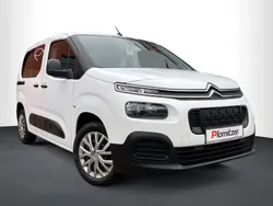 Weiß Gebraucht 2020 Citroën Berlingo Live Van / Kleinbus | 17.485 € (Fairer Preis)