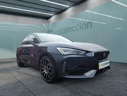 Grau Gebraucht 2024 Cupra Leon VZ Limousine | 34.838 € (Guter Preis)