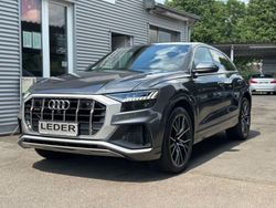 Grau Gebraucht 2019 Audi SQ8 Sport SUV | 58.400 € (Teuer)