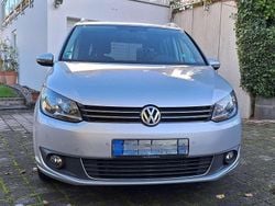 Silber Gebraucht 2013 VW Touran Life Van / Kleinbus | 11.500 € (Fairer Preis)