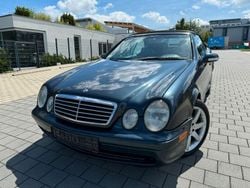 Blau Gebraucht 2003 Mercedes CLK430 Cabrio | 6.980 € (Guter Preis)