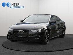 Schwarz Gebraucht 2016 Audi A5 S-Line Coupé | 23.990 € (Guter Preis)