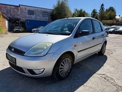 Silber Gebraucht 2004 Ford Fiesta Futura Kleinwagen | 1.790 € (Fairer Preis)