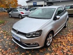 Silber Gebraucht 2015 VW Polo Comfortline Kleinwagen | 10.490 € (Fairer Preis)