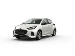 Weiss Neu 2024 Mazda 2 Prime-Line Kleinwagen | 20.480 € (Guter Preis)