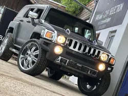 Schwarz Gebraucht 2006 Hummer H3 SUV | 14.999 € (Guter Preis)