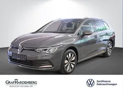 Grau Gebraucht 2024 VW Golf VIII IQ Drive Limousine | 31.990 €