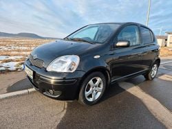 Schwarz Gebraucht 2006 Toyota Yaris Kleinwagen | 2.500 € (Guter Preis)