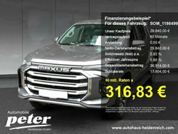 Grau Gebraucht 2024 Maxus e-T90 Abholung | 29.840 € (Guter Preis)