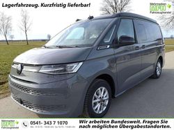 Puregrey dach schwarz Neu 2025 VW California Beach Van | 63.335 € (Guter Preis)