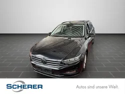 Deep black perleffekt Gebraucht 2021 VW Passat Business Kombi | 20.800 € (Fairer Preis)