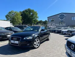 Schwarz Gebraucht 2008 Audi A3 Cabriolet Ambition Cabrio | 9.999 € (Etwas zu teuer)