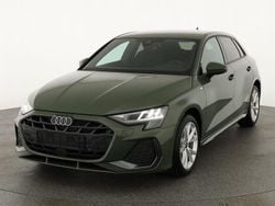 Distrikt grün metallic Neu 2025 Audi A3 S-Line | 35.495 € (Superpreis)