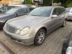 Silber Gebraucht 2004 Mercedes E200 Kombi | 1.499 € (Etwas zu teuer)