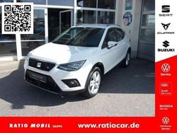 Weiß Gebraucht 2021 Seat Arona Beats SUV | 20.990 € (Fairer Preis)