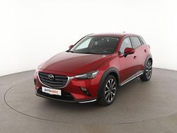 Rot Gebraucht 2018 Mazda CX-3 Sports-Line SUV | 17.520 € (Fairer Preis)